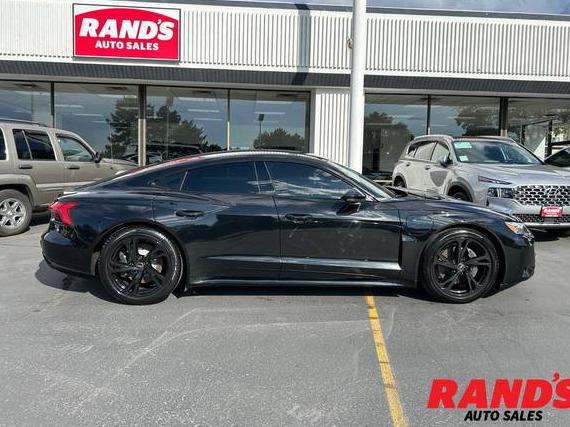 AUDI E-TRON GT 2023 WAUCJBFW6P7000777 image